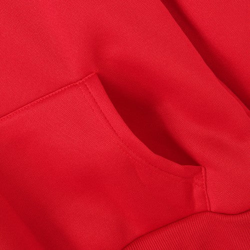 Women Cute Cat Graphic Print Long Sleeve Casual Pullover Hoodie